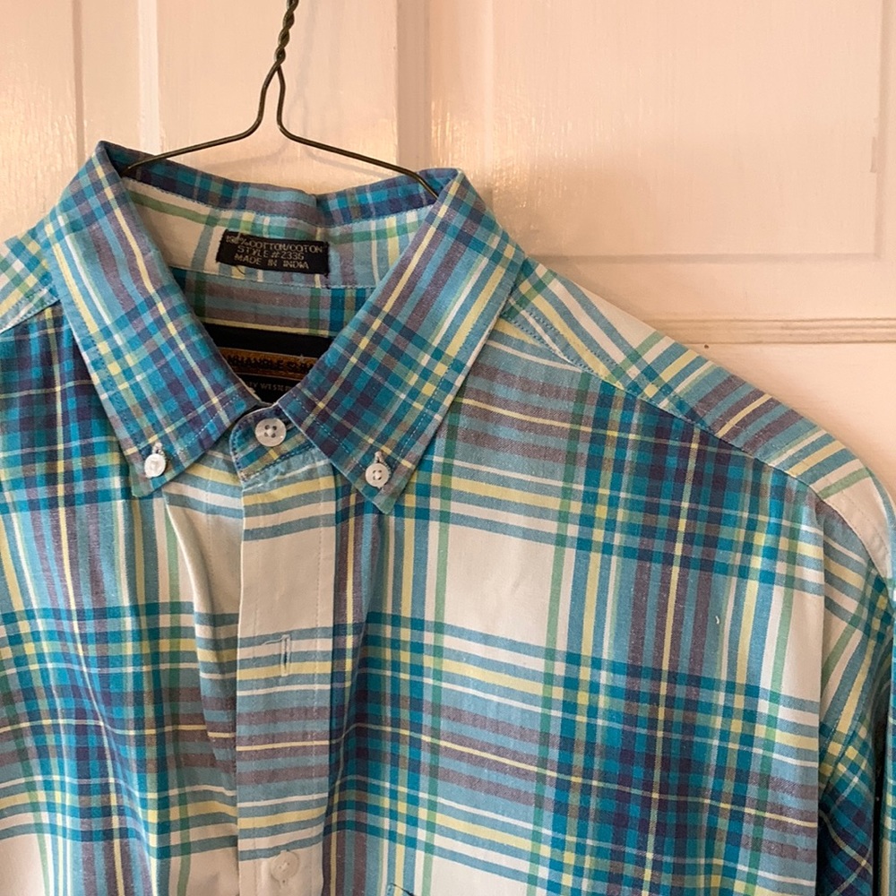 🟢 Panhandle Slim Button Up